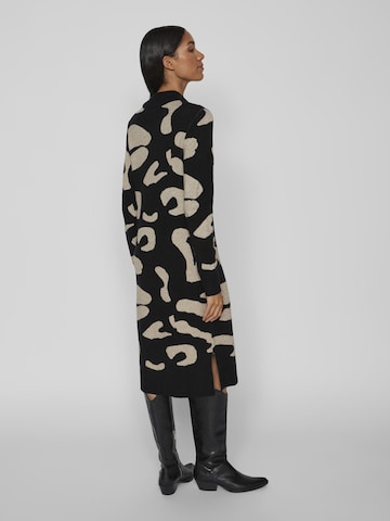 VILA Kleid 'VIRil' in Schwarz