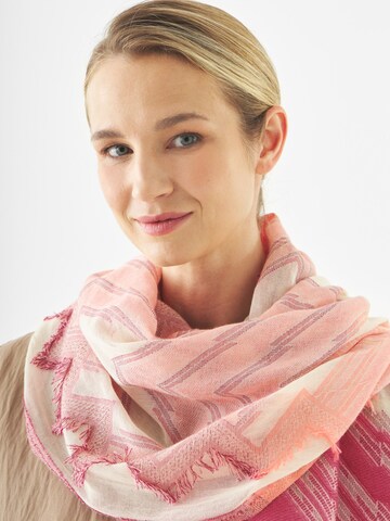 CODELLO Sjaal in Roze