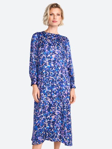 Rich & Royal Kleid in Blau: Vorderseite