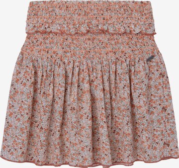 Pepe Jeans - Falda 'HARRIETA' en Mezcla de colores: frente