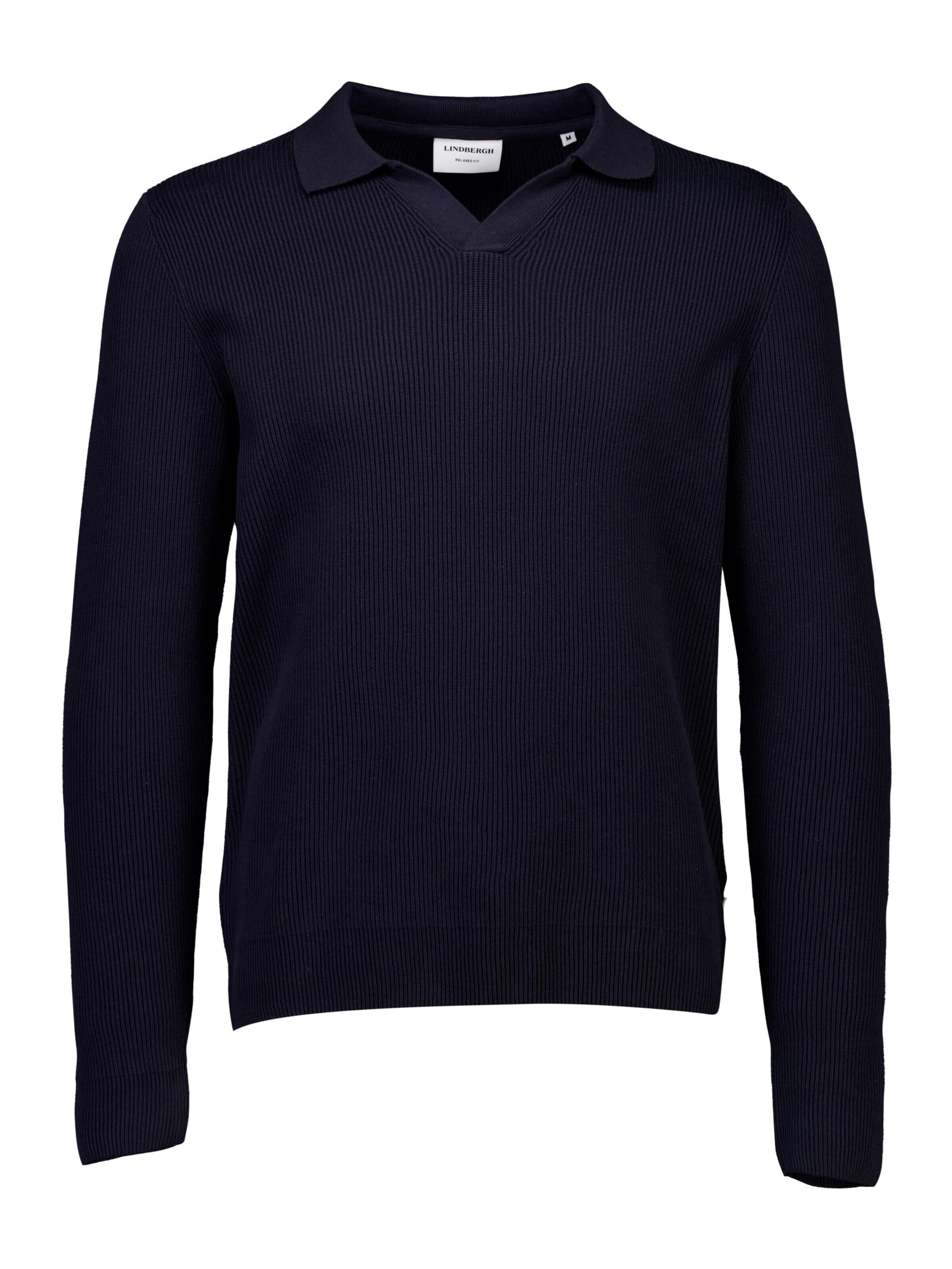Lindbergh Pullover i blå: forside