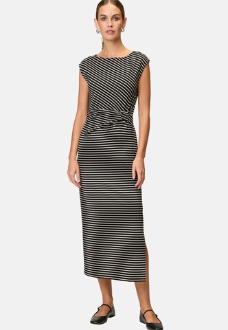zero Dress in Black: front