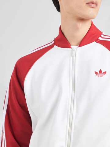 ADIDAS ORIGINALS Dressipluus 'SST', värv valge
