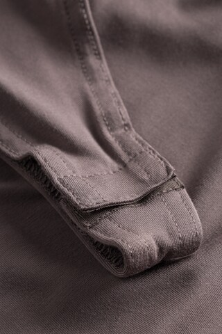 Les Lunes Shirt body 'Josy' in Grijs