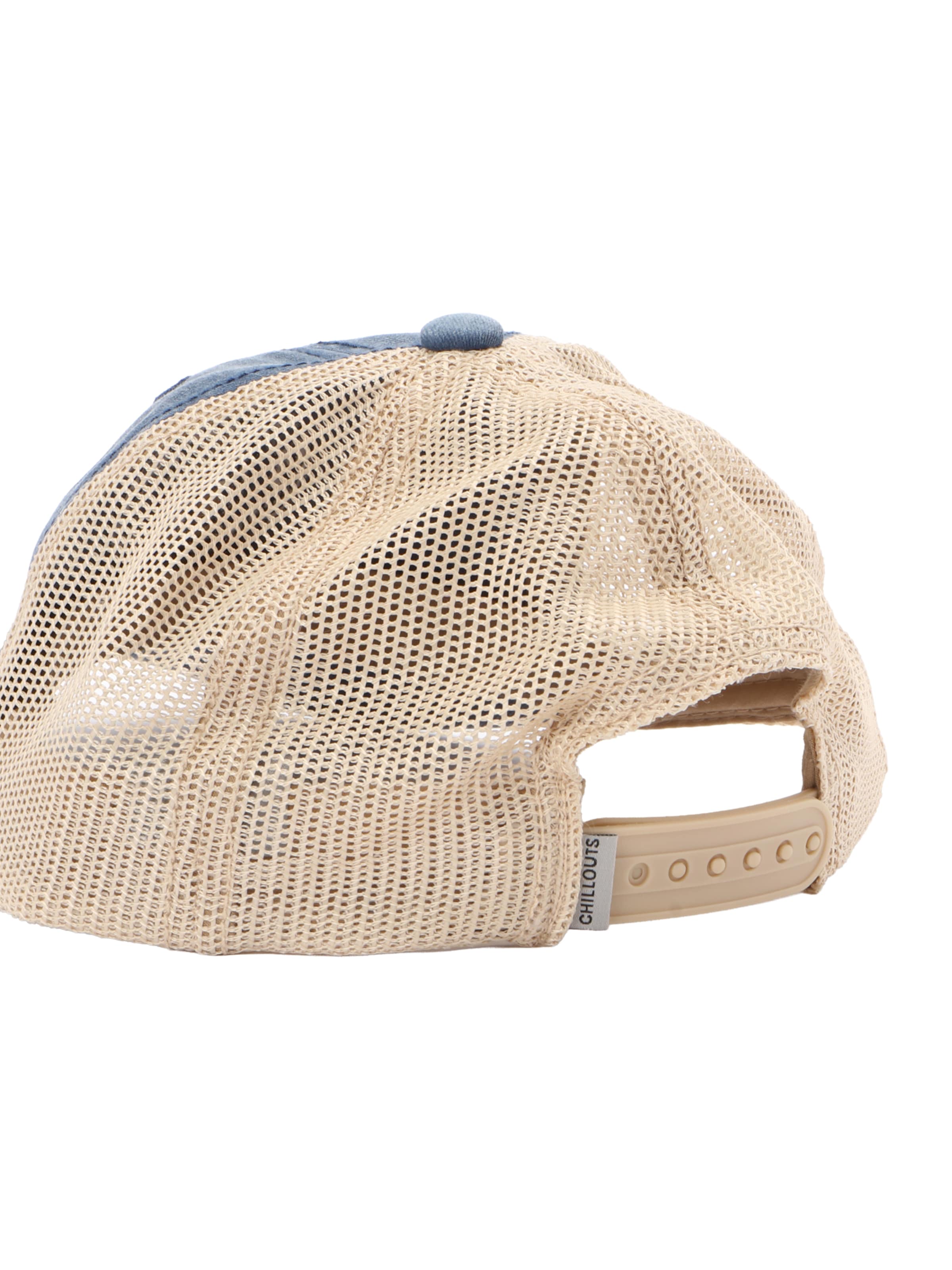 chillouts Sapkák 'Milton' - kék