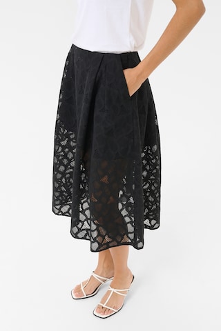 Jupe 'Audrey' KAREN BY SIMONSEN en noir