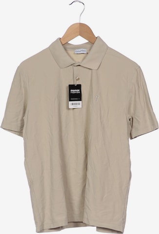 Golfino Shirt in M-L in Beige: front