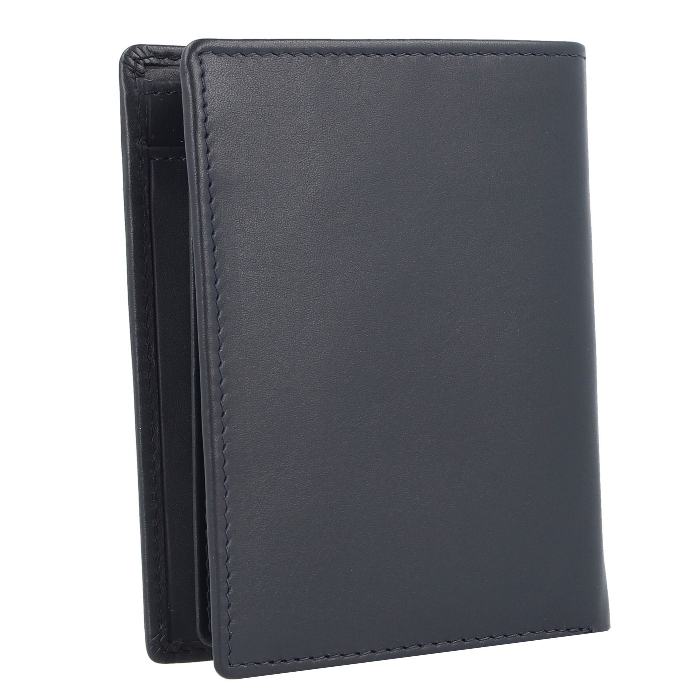 Portamonete 'Harry' di Esquire in blu