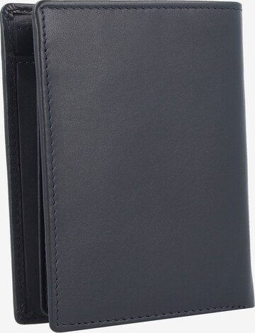 Esquire Wallet 'Harry' in Blue