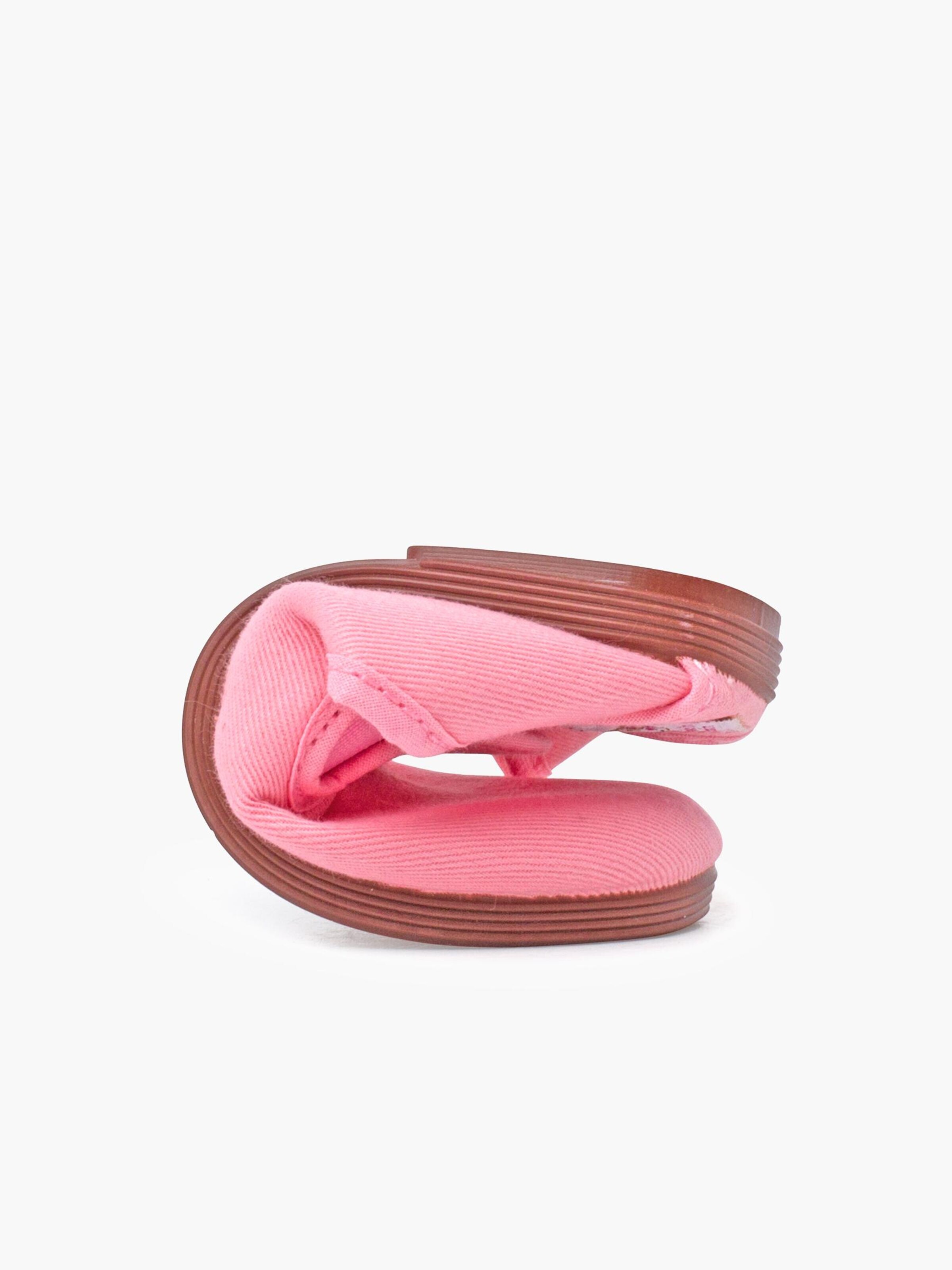 Baskets Pisamonas en rose