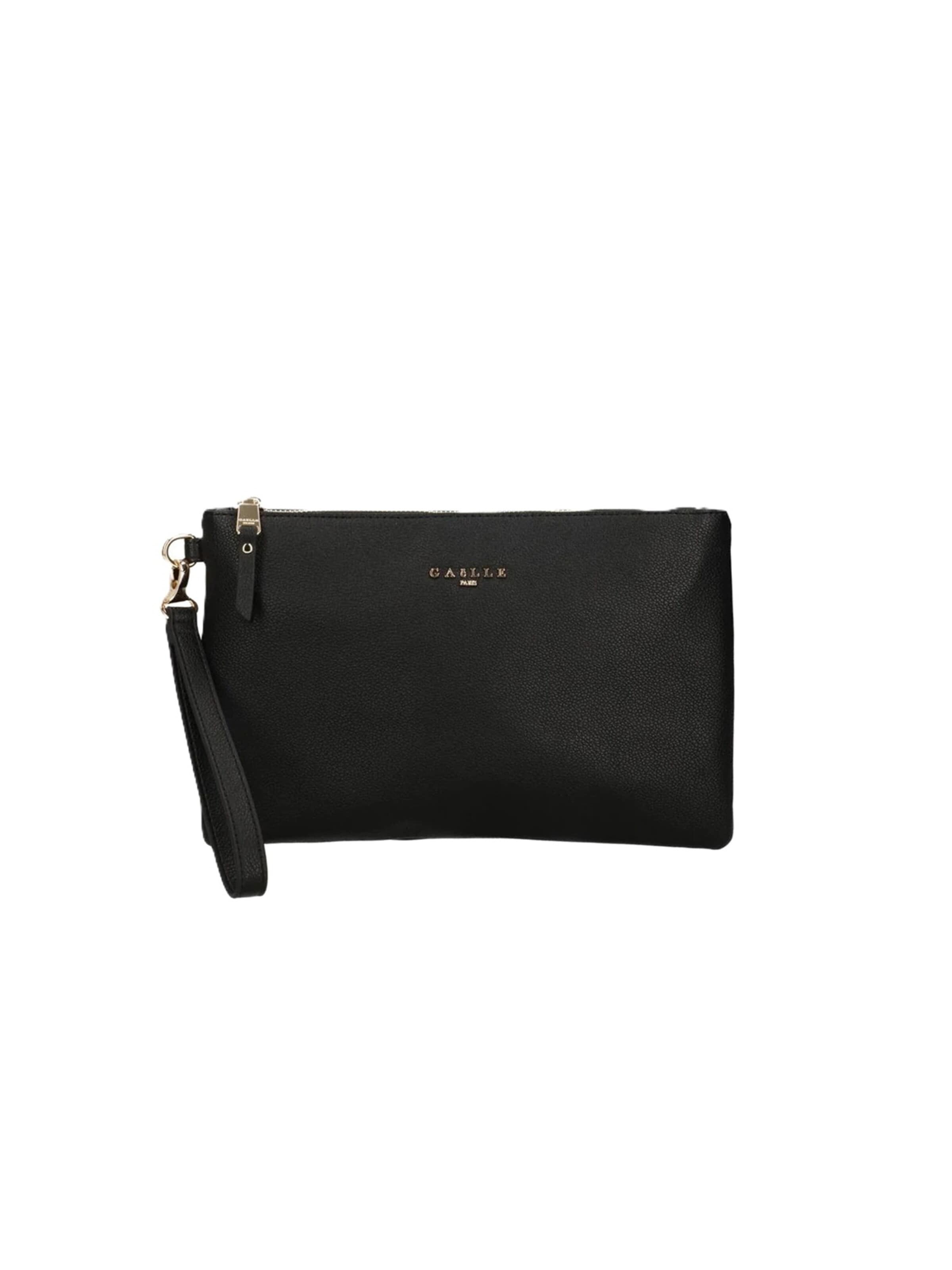 Gaelle Paris Handbag 'GAACW03049' in Black: front
