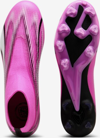 PUMA Soccer Cleats 'ULTRA MATCH' in Pink