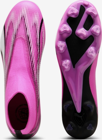 PUMA Nogometni čevelj 'ULTRA MATCH' | roza barva