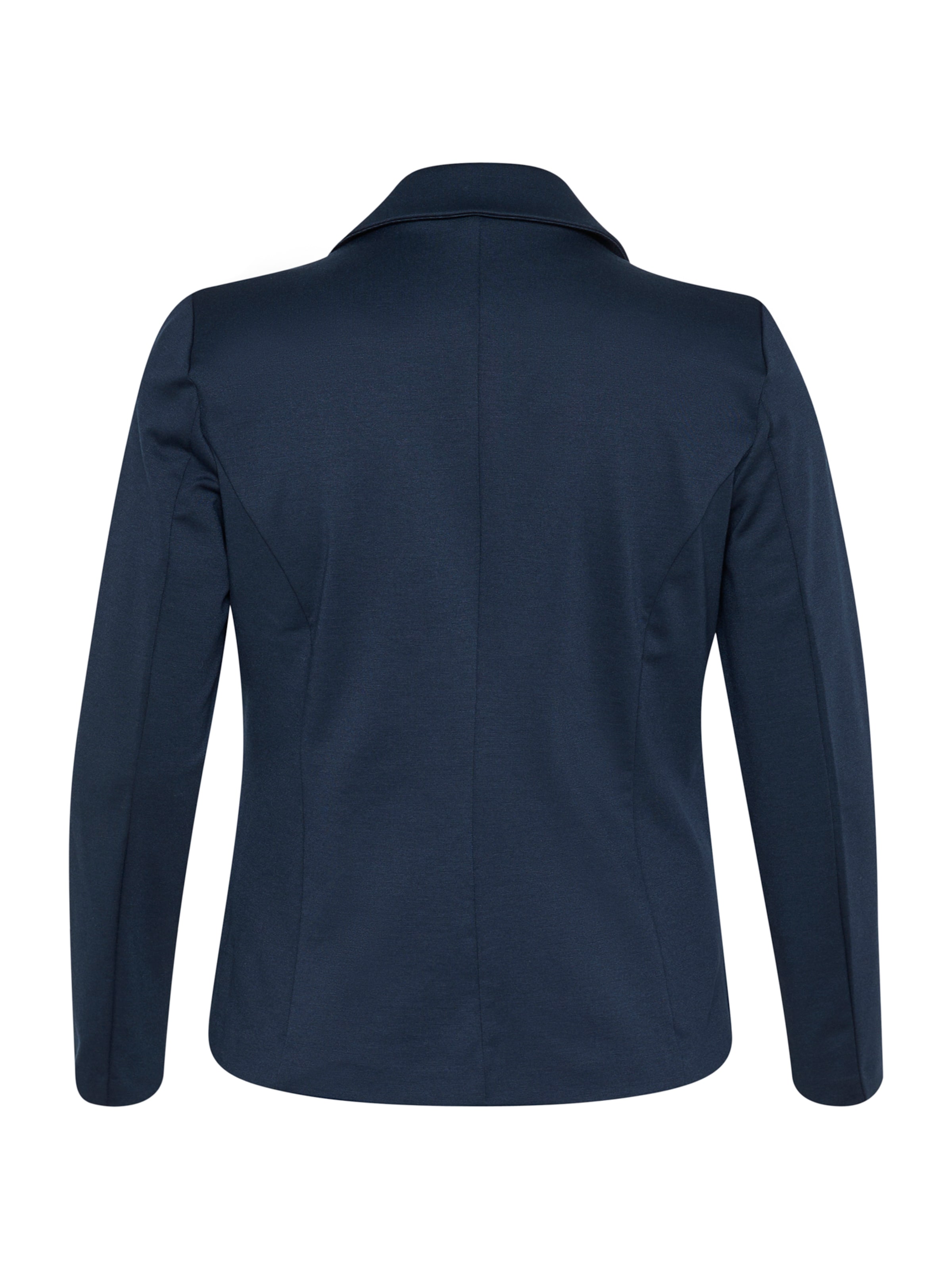 KAFFE CURVE Blazer 'KC Jenna' in Blue