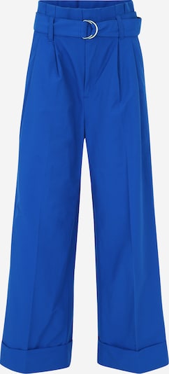Banana Republic Pleat-front trousers in Blue, Item view