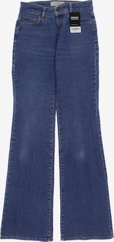 Weekend Max Mara Jeans in 25-26 in Blue: front