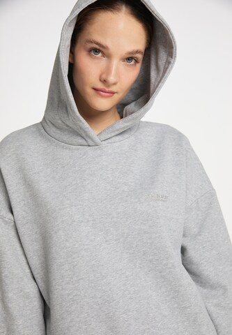 DreiMaster Maritim Sweatshirt in Grau