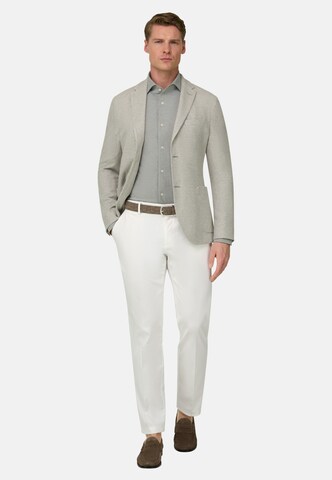 Boggi Milano Comfort fit Colbert in Groen