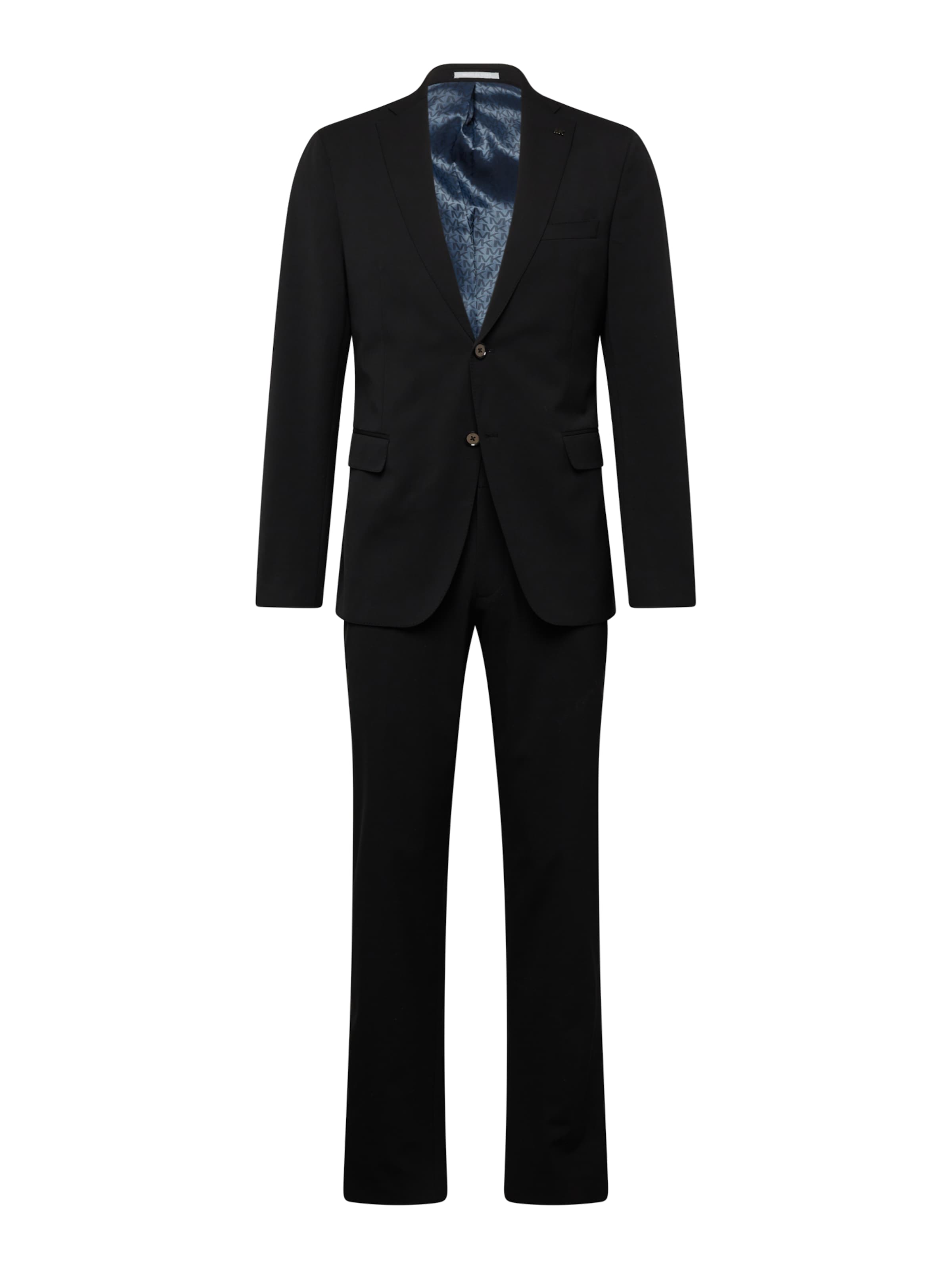 Michael Kors Ülikonnapintsak, värv must: eest vaates