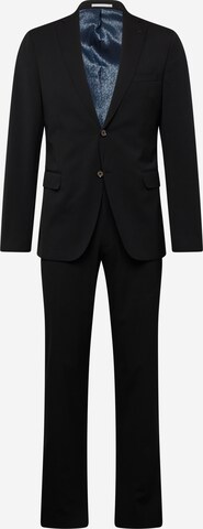 Michael Kors Regularen Obleka | črna barva: sprednja stran