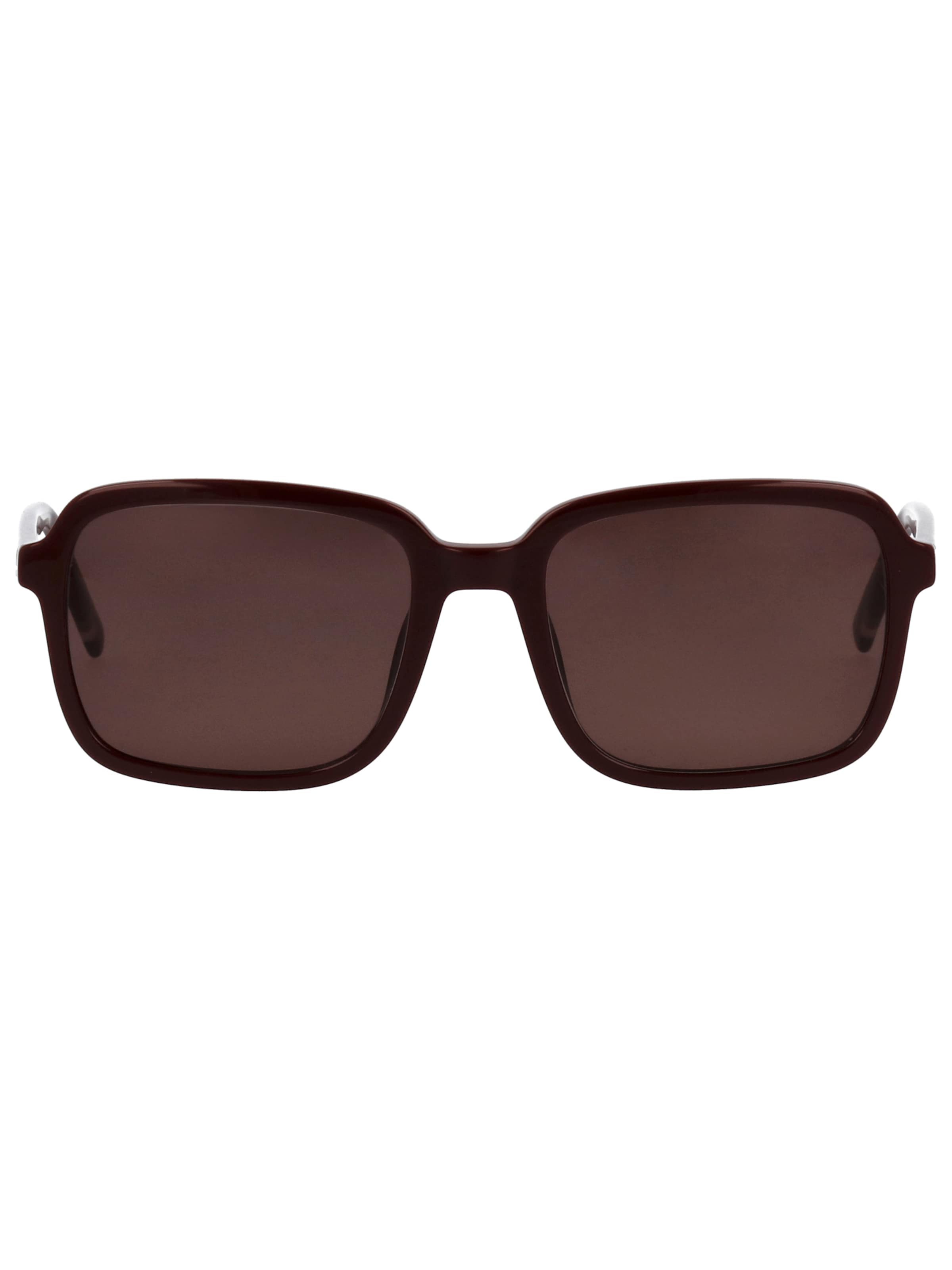 TOM TAILOR Sonnenbrille‌‌‌‌‌‌‌ in Braun