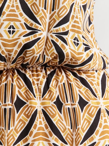 Robe d’été 'ONLNOVA' ONLY en vert