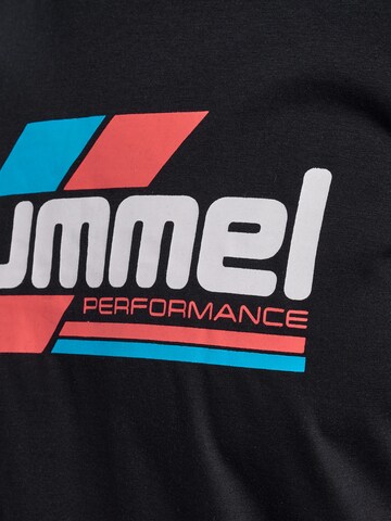Hummel Funktionsskjorte 'PULSE' i sort