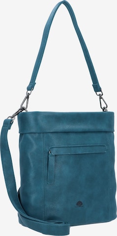 GREENBURRY Shoulder Bag in Blue