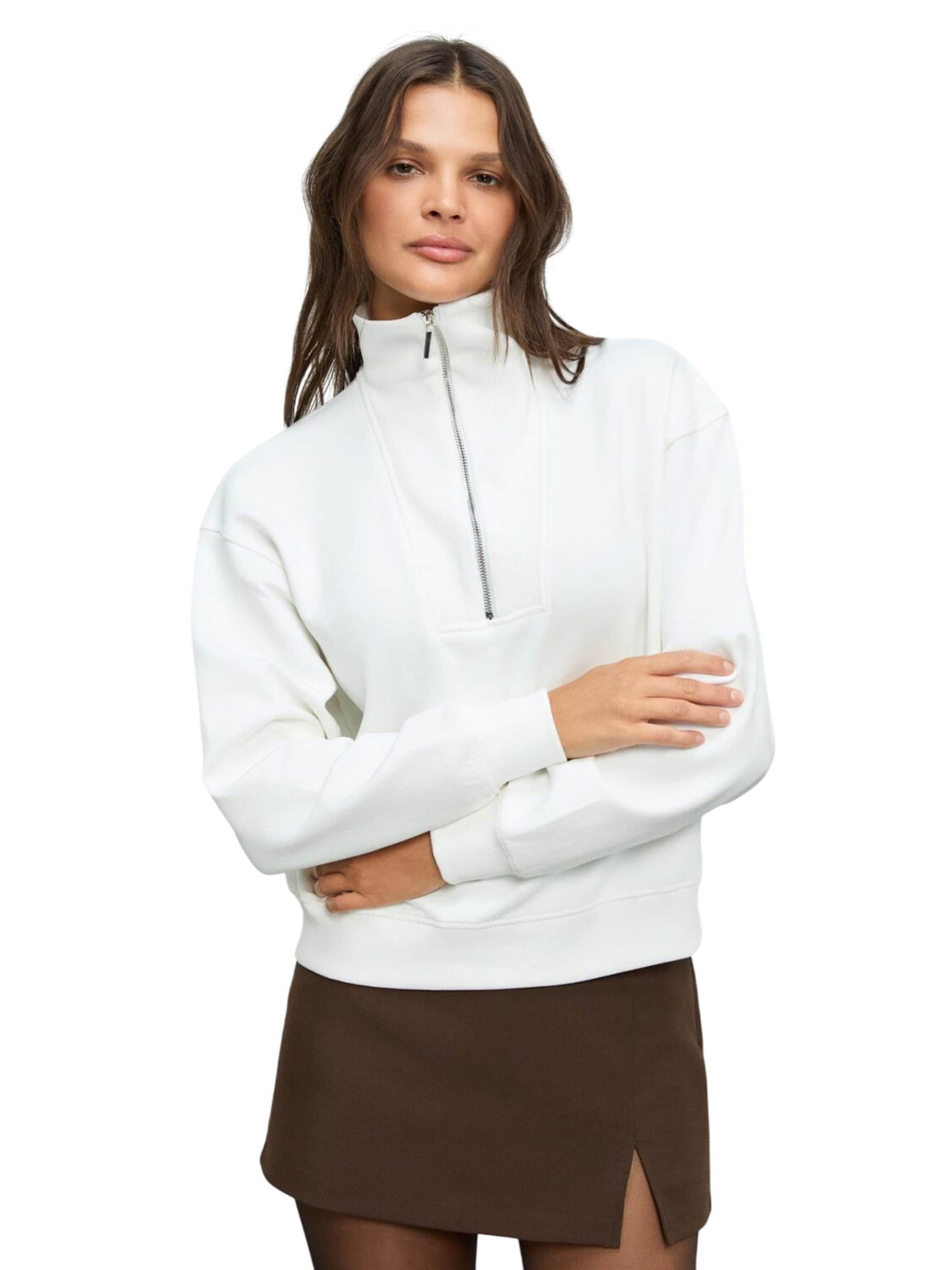 Grimelange Sweater in Beige