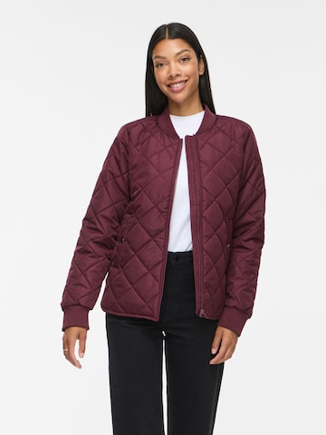 VILA - Chaqueta de entretiempo 'VITate' en rojo: frente
