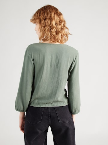 ABOUT YOU Blouse 'Naja' in Groen