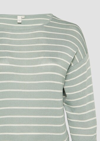 QS Trui in Groen