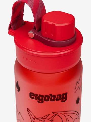 ergobag Drinking Bottle 'Trinkflasche Trinkflasche' in Red
