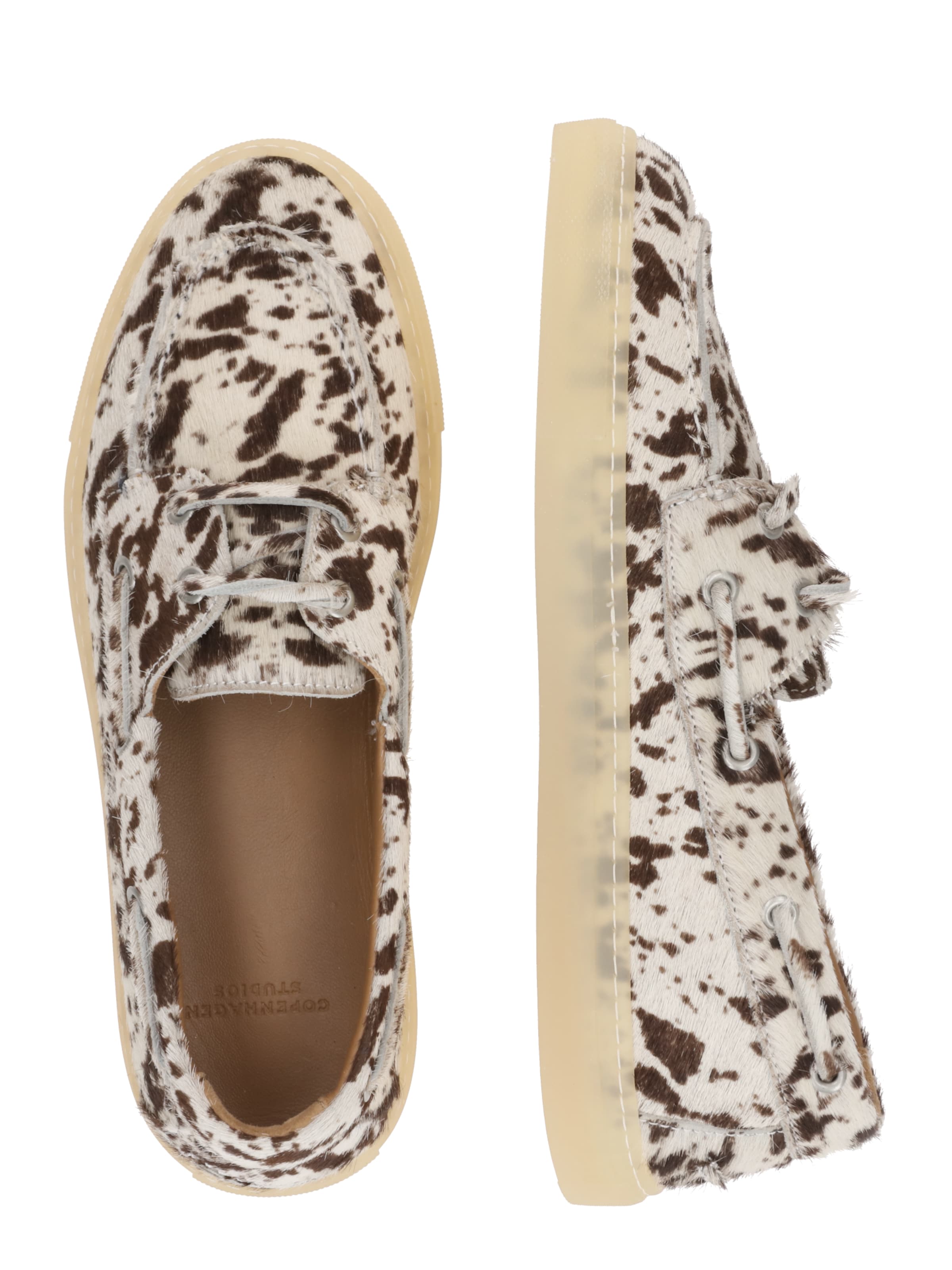 Mocassin '160' Copenhagen Studios en marron