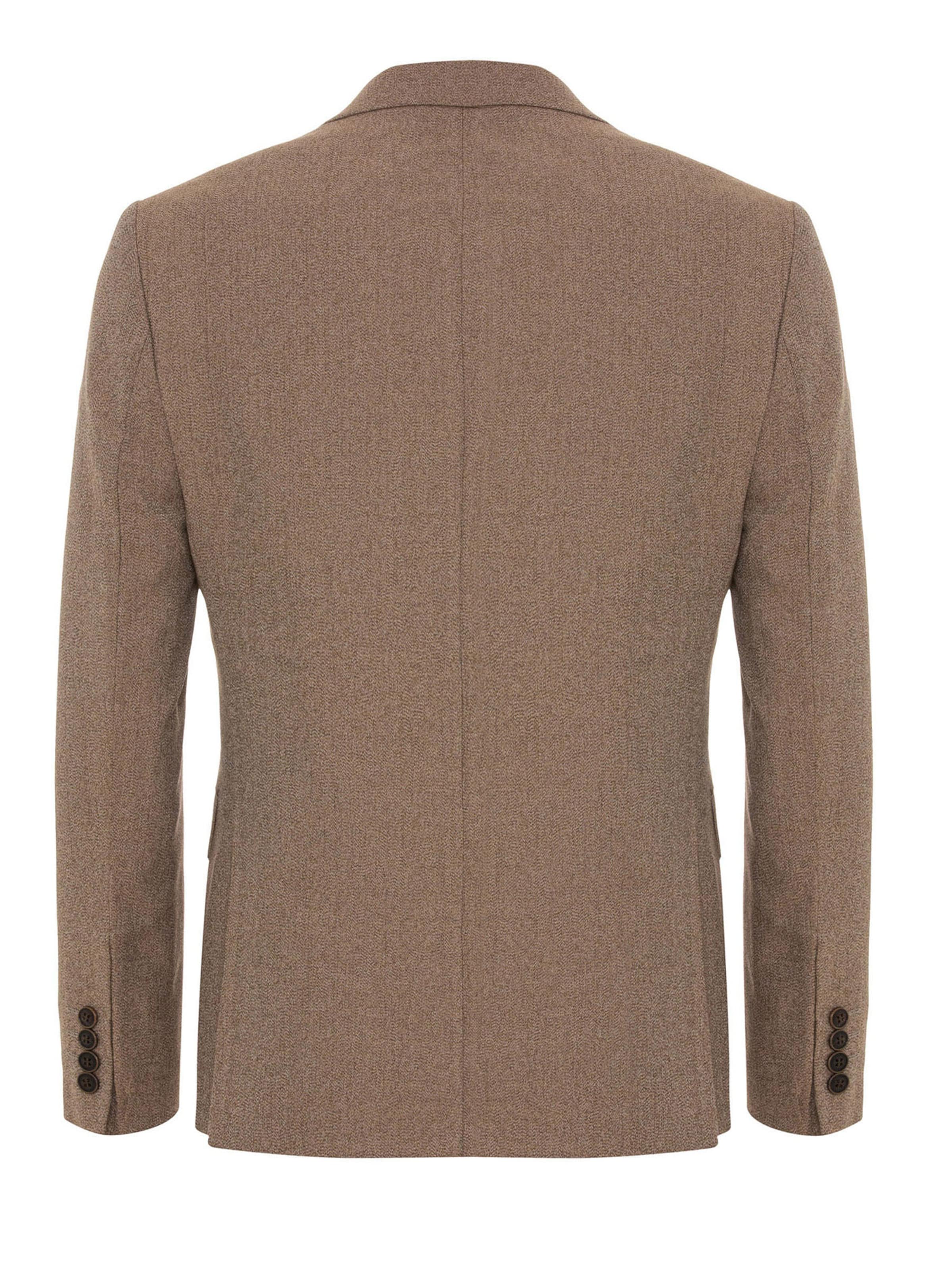 Daniel Hills Blézer - barna
