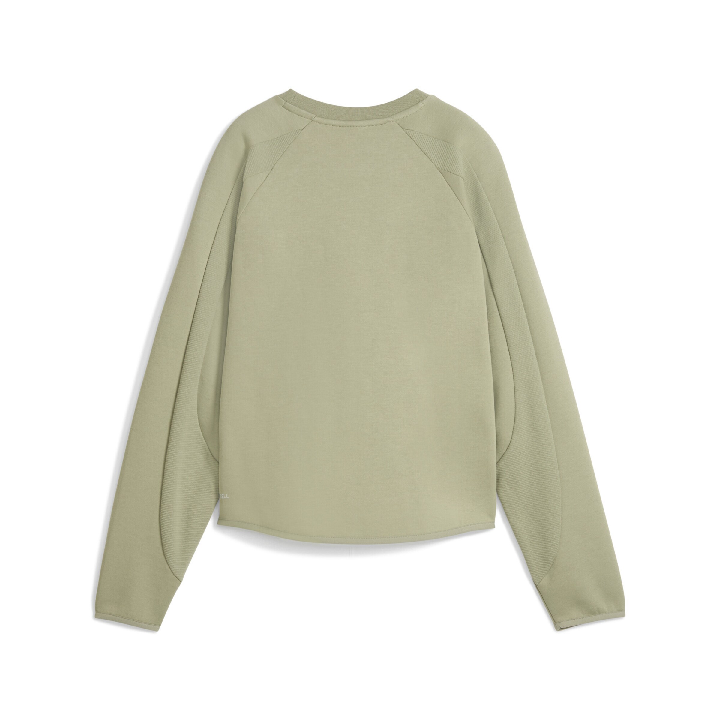 Sweat de sport 'Evostripe' PUMA en vert