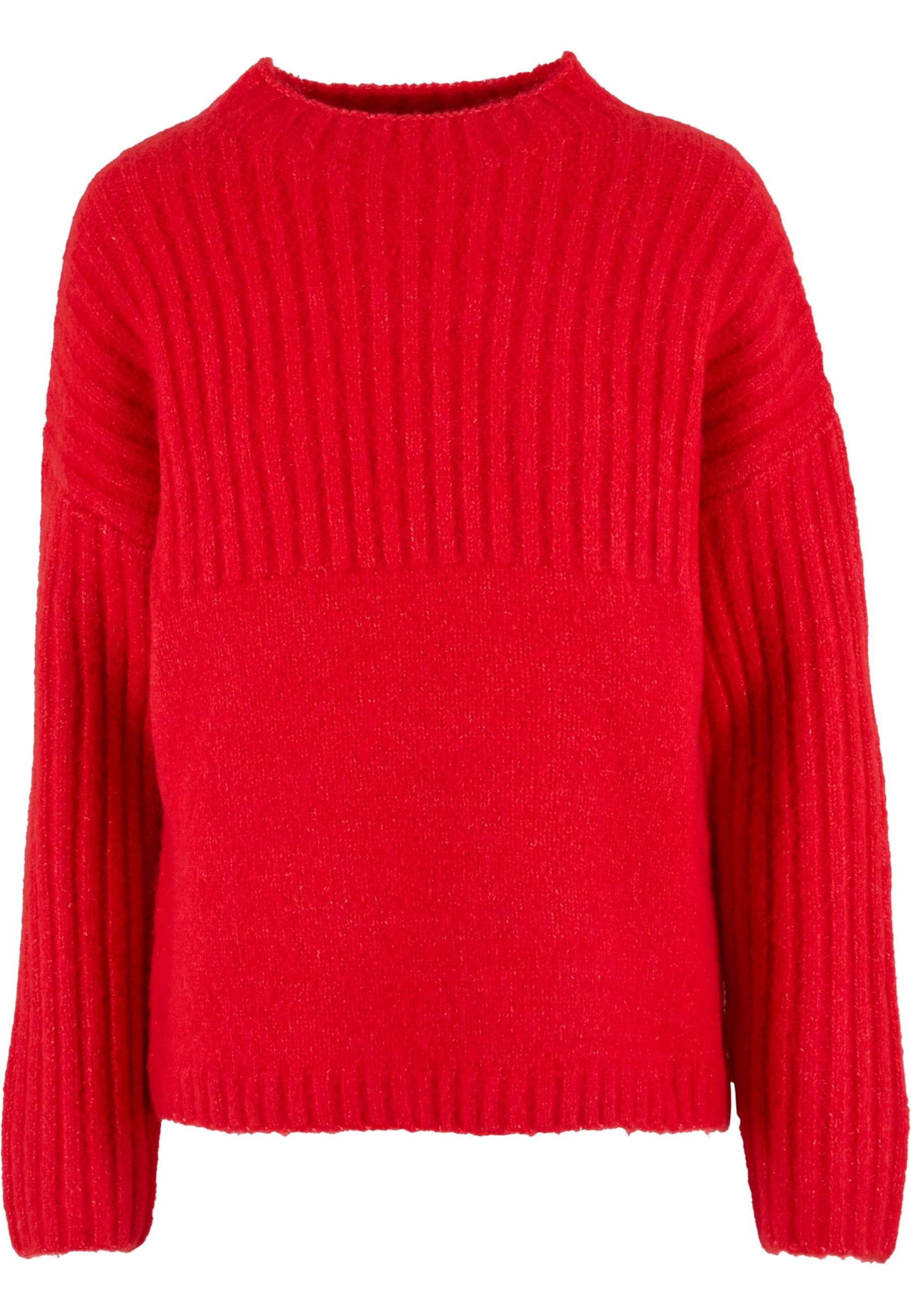 Noisy may Pullover 'NMNyla' i rød: forside