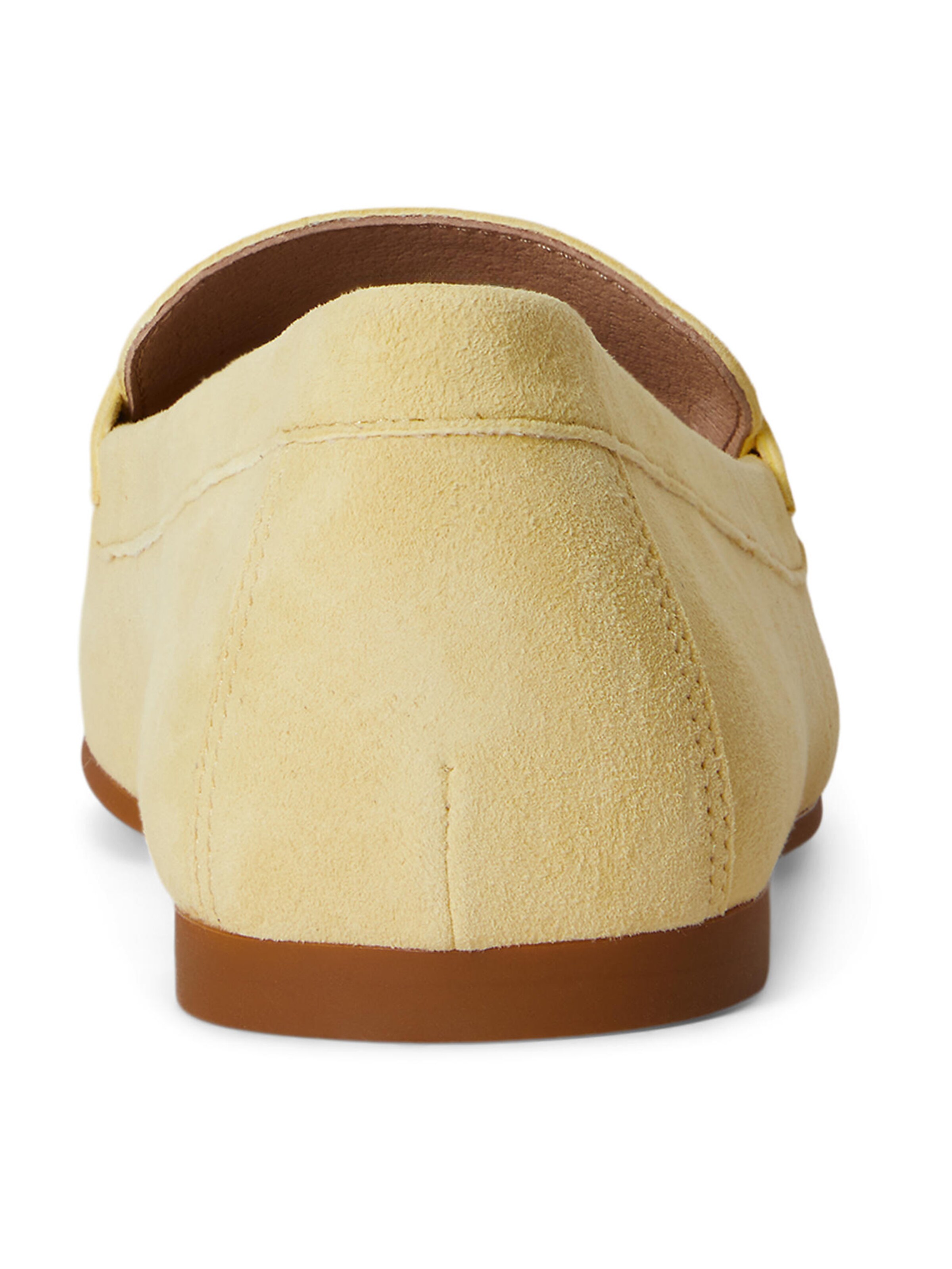 Lauren Ralph Lauren Házicipő 'AVERI III' - sárga