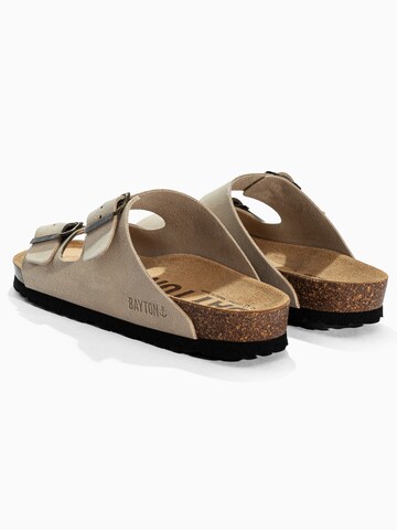 Bayton Sandalen in Beige