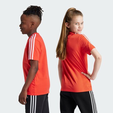 ADIDAS SPORTSWEAR Funktionsshirt 'Essentials' in Rot