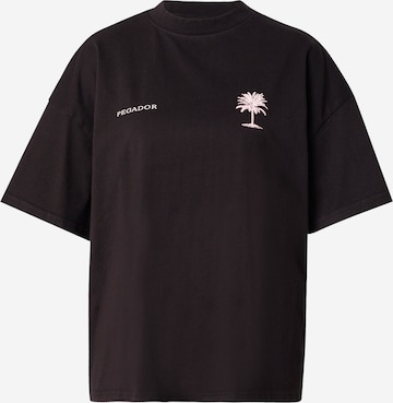 PegadorMajica 'LURIN' - crna boja: prednji dio