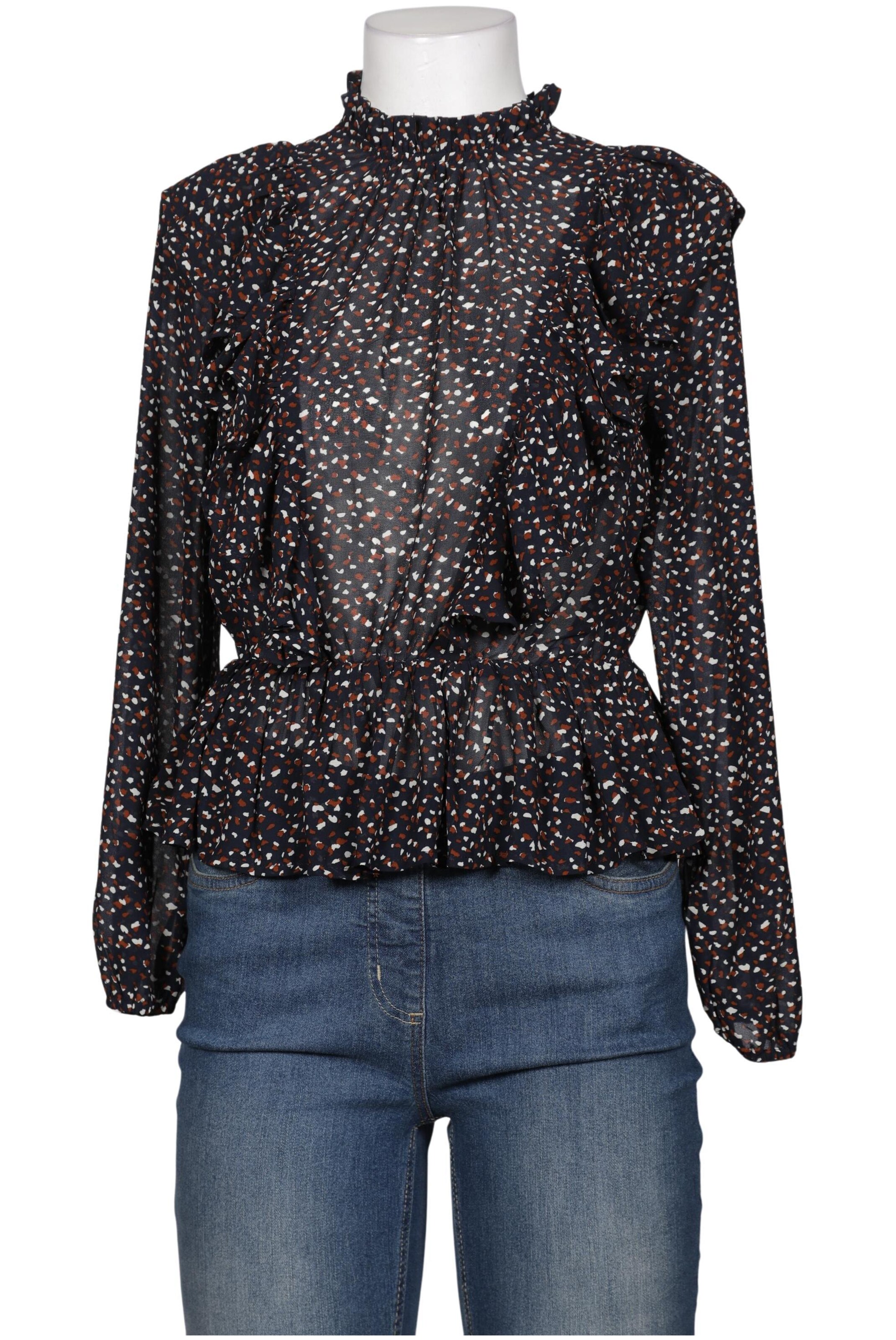 ALBA MODA Blouse & Tunic in M in Blue: front