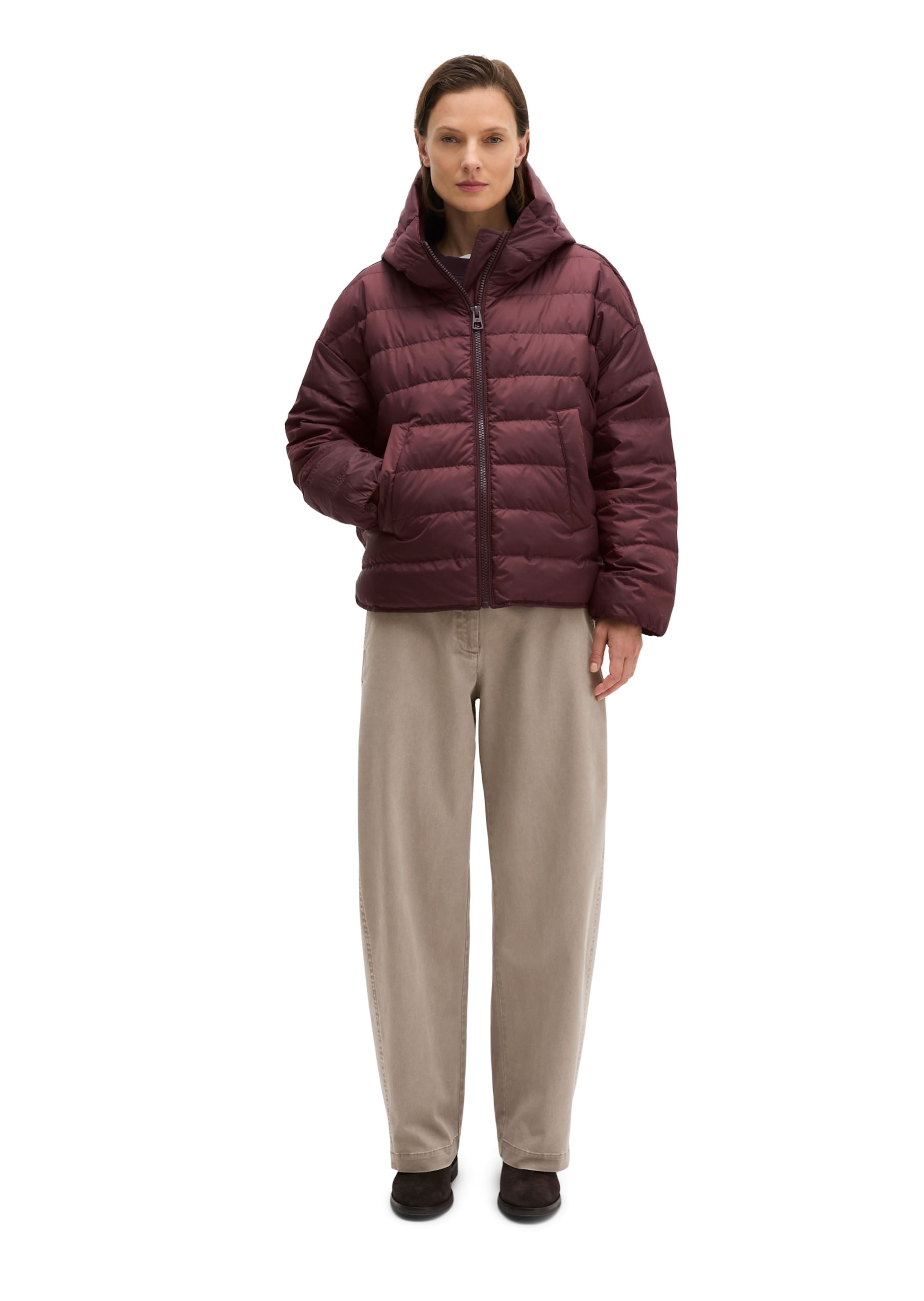 Marc O'Polo Between-season jacket in Red