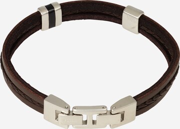 FOSSIL Armband in Braun