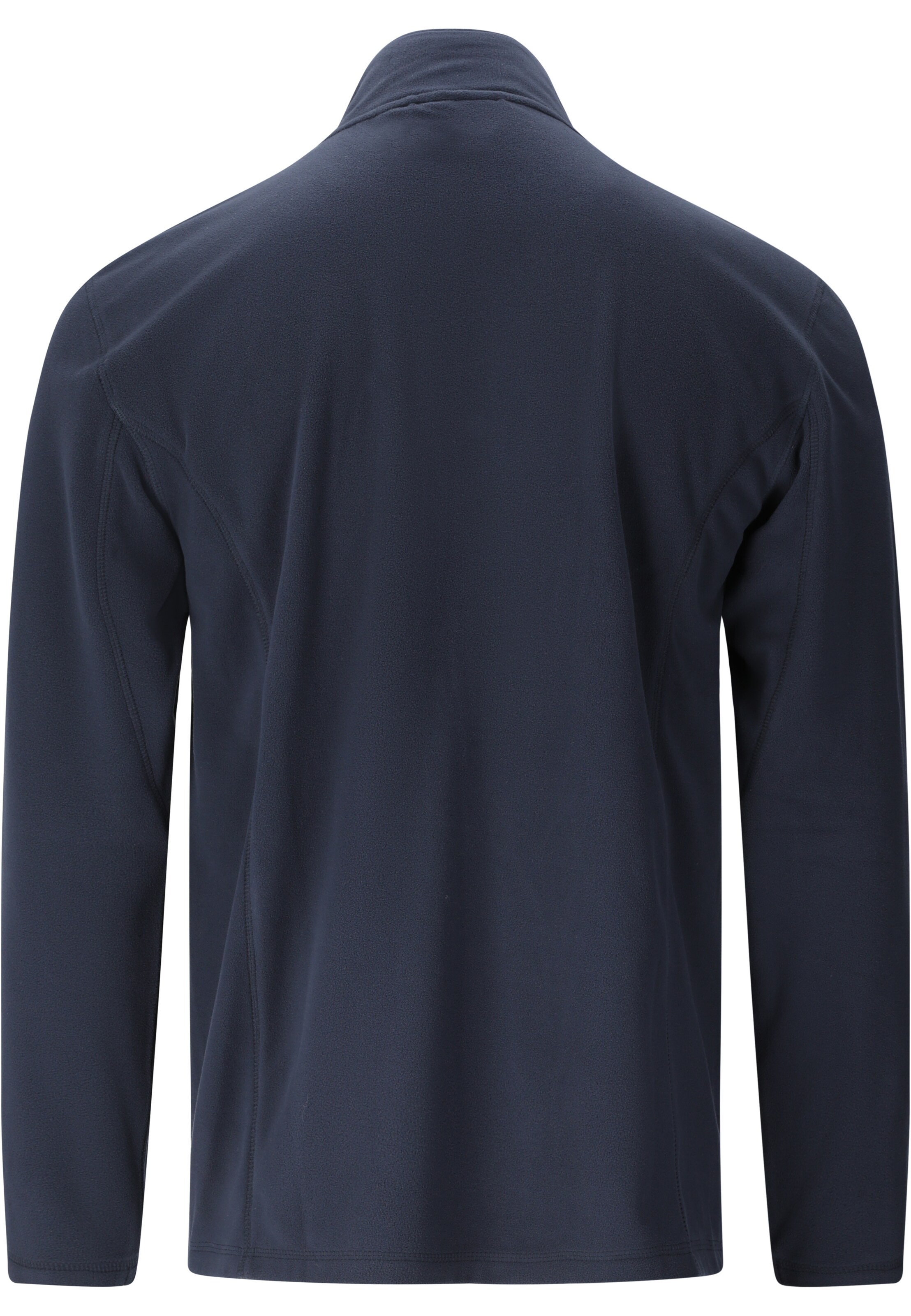 Whistler Athletic fleece jacket 'Romark' in Blue