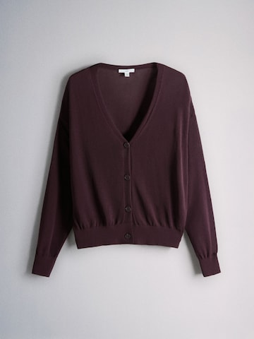 The Set Kardigan – červená