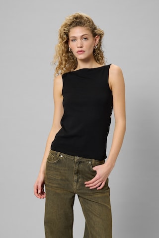 My Essential Wardrobe Top 'MWGiggo' in Zwart