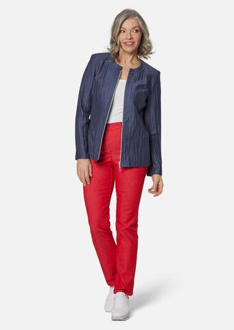 Blazer Goldner en bleu