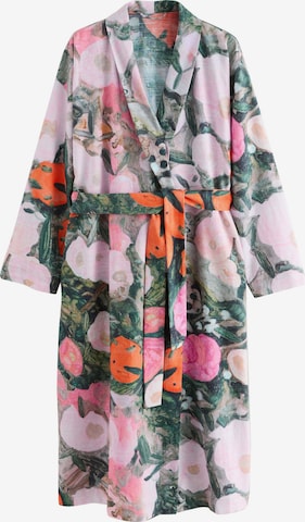 NextKućni ogrtač - roza boja: prednji dio