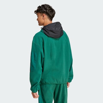 ADIDAS SPORTSWEAR Sportsweatshirt 'City Escape' in Grün